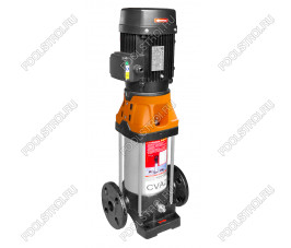 Вертикальный многоступенчатый насос AquaViva LX CVA1-25(380V, 1 м³/ч*138м, 1,5кВт)