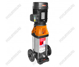 Вертикальный многоступенчатый насос AquaViva LX CVA5-20(380V, 5m3/h*105m, 3,0kW)