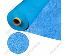 Лайнер Cefil Touch Onyx Hawai (голубой сланец) 1.65x25m (41,25м.кв)