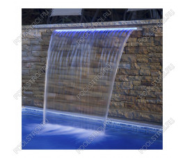 Стеновой водопад Aquaviva PB 900-25(L) с LED подсветкой (906х138х76 мм) Стеновой водопад Aquaviva PB 900-25(L) с LED подсветкой (906х138х76 мм)