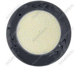 Прожектор светодиодный Aquaviva Graphite (LED003-252led) 18W RGBX/4M + закл. к прожектору
