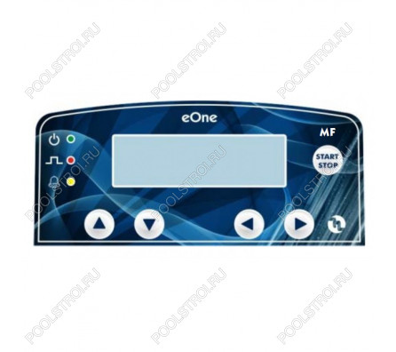 Насос дозир. мембранный eONE MF 6-7 100/250V PVDF TFE/P