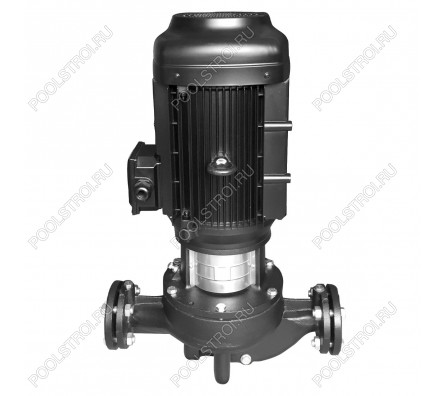 Циркуляционный насос AquaViva LX TG 80-22/2T(380V, 50m3/h*22m, 5,5kW) ин-лайн