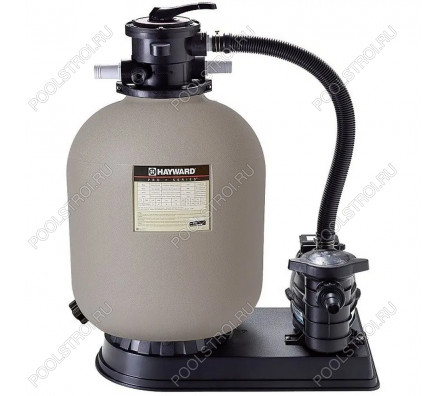 Фильтр.уст. Hayward Pro Top D400 S166T8103E2 IE2 (6m3/h. верх)