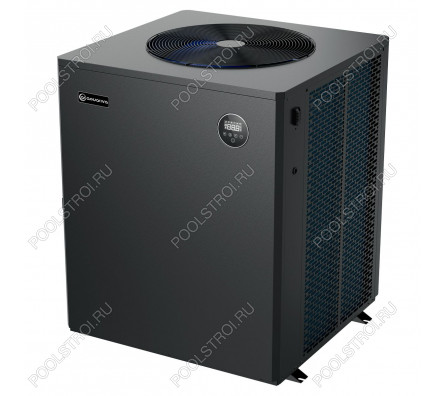 Тепловой инверторный насос Aquaviva Model Vertical 41 (41.1 кВт)