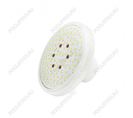 Прожектор компактный светодиодный Aquaviva LED028 99LED (6 Вт) RGB + закладная