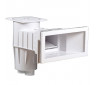Скиммер Hayward 3119 Premium Wide под лайнер