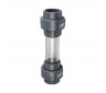 Стекло смотровое EPDM d90, ПВХ